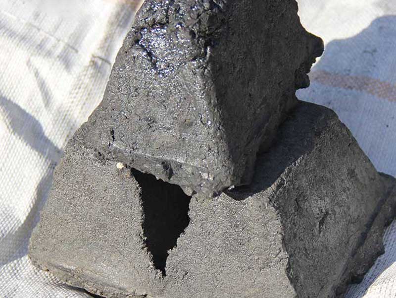 Electrode paste for silicon manganese smelting